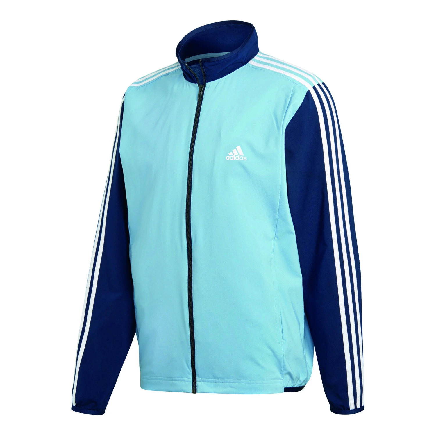 ADIDAS Woven Light Tracksuit Men - Light Blue, Dark Blue 11 ADIDAS Woven Light Tracksuit Men - Light Blue, Dark Blue - Image 11