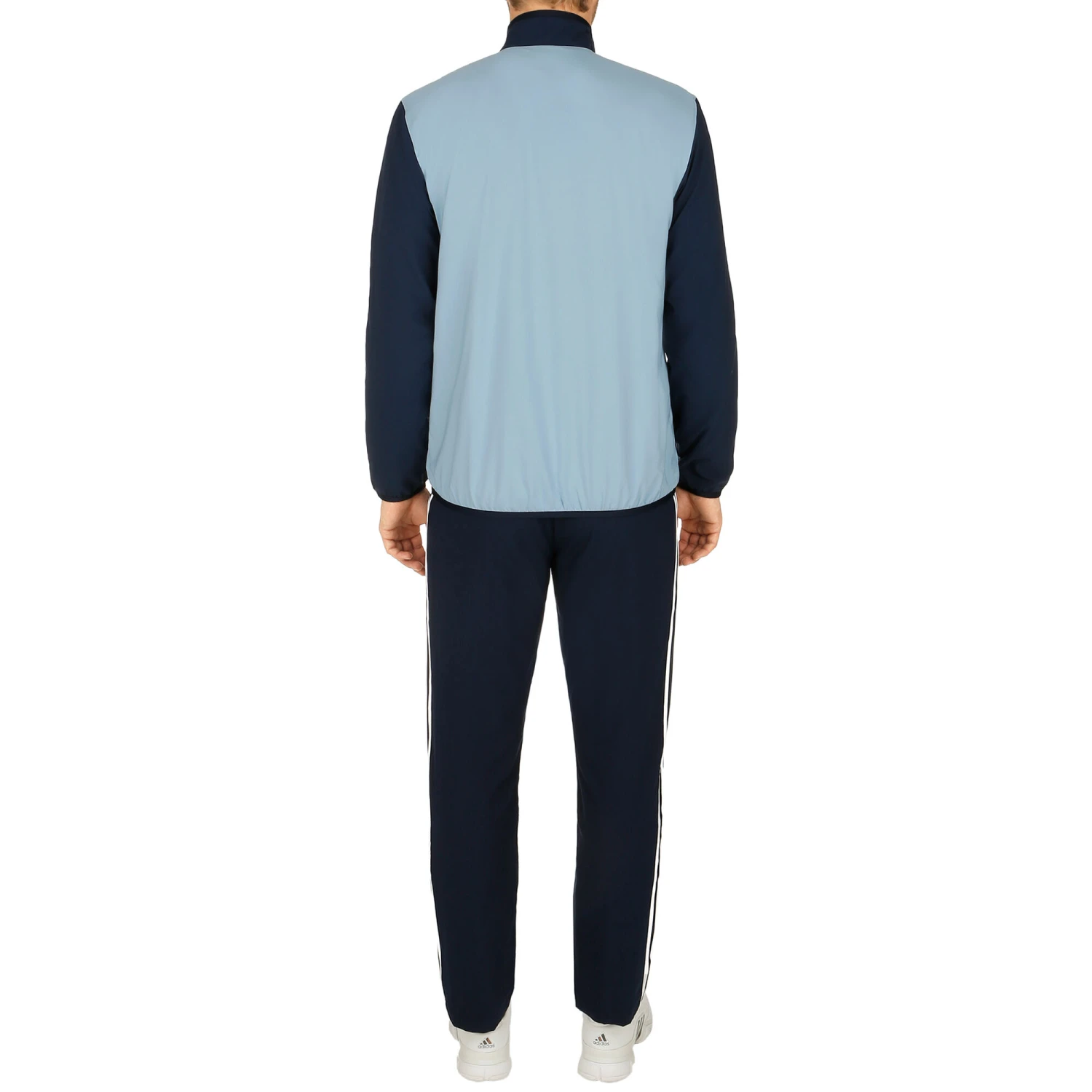 ADIDAS Woven Light Tracksuit Men - Light Blue, Dark Blue 2 ADIDAS Woven Light Tracksuit Men - Light Blue, Dark Blue - Image 2