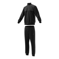 ADIDAS Woven Ritual Tracksuit Men - Black, Dark Grey -Muse Style Shop 10899000 0 1