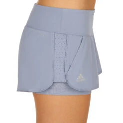 ADIDAS Advantage Shorts Women - Lilac, Silver -Muse Style Shop 10953000 23