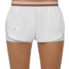 ADIDAS Stella McCartney Barricade Shorts Women - White, Pink