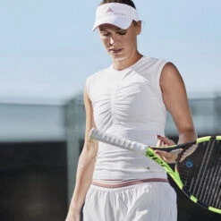 ADIDAS Stella McCartney Barricade Shorts Women - White, Pink -Muse Style Shop 11326000 60