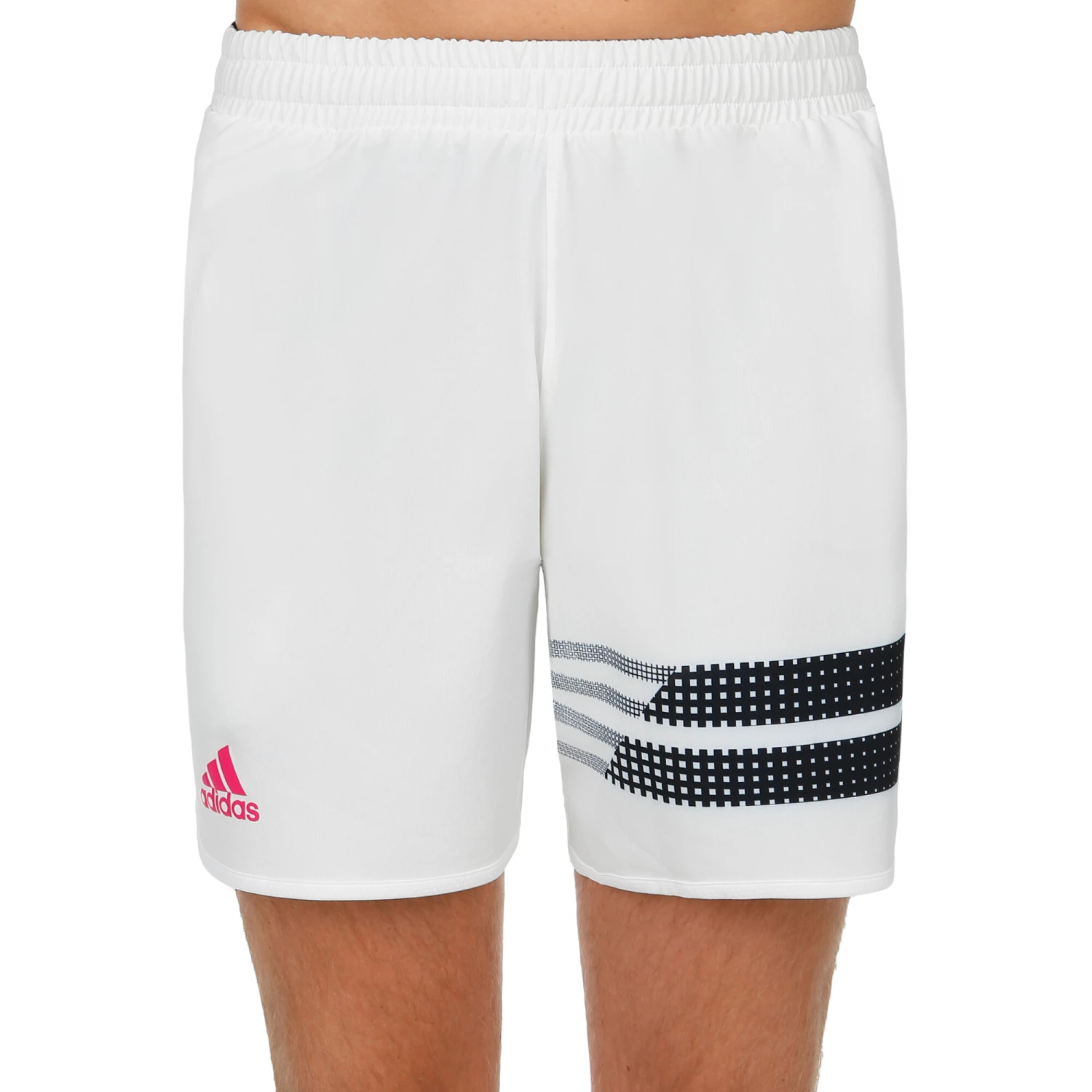 ADIDAS Seasonal Shorts Men - White, Black 1 ADIDAS Seasonal Shorts Men - White, Black