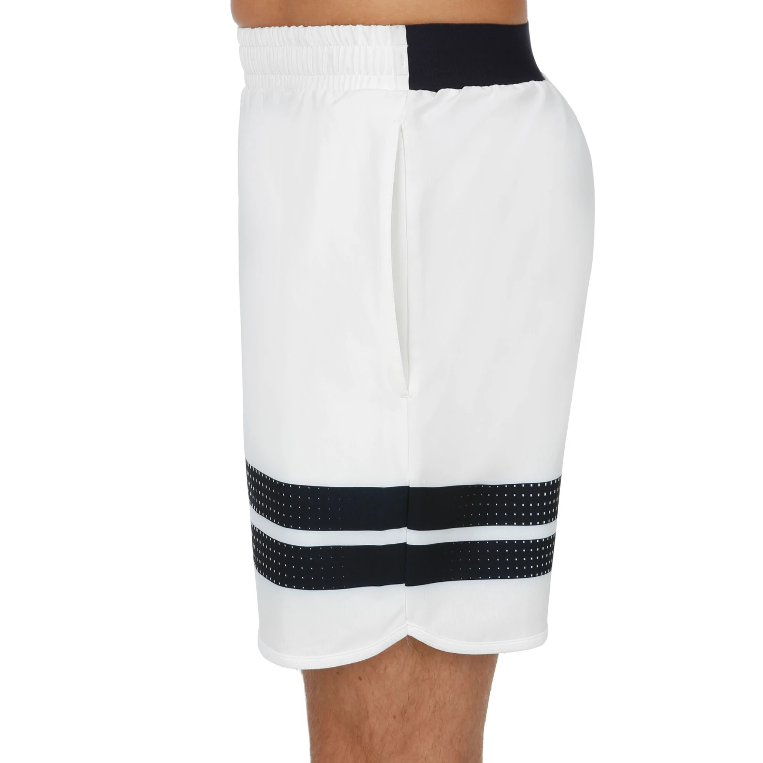 ADIDAS Seasonal Shorts Men - White, Black 3 ADIDAS Seasonal Shorts Men - White, Black - Image 3