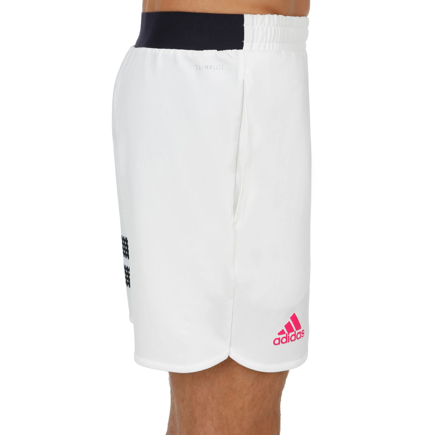 ADIDAS Seasonal Shorts Men - White, Black 4 ADIDAS Seasonal Shorts Men - White, Black - Image 4