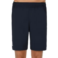 ADIDAS Club Shorts Men - Dark Blue, White