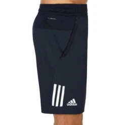 ADIDAS Club Shorts Men - Dark Blue, White -Muse Style Shop 11399000 23