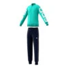 ADIDAS Polyester Tracksuit Girls - Mint, Black