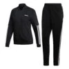 ADIDAS Back2Basic 3-Stripes Tracksuit Women - Black, White
