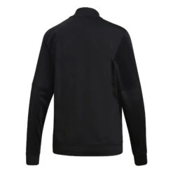 ADIDAS Back2Basic 3-Stripes Tracksuit Women - Black, White -Muse Style Shop 11619000 0 2