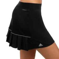 ADIDAS Club Long Skirt Women - Black, Grey -Muse Style Shop 11635000 21