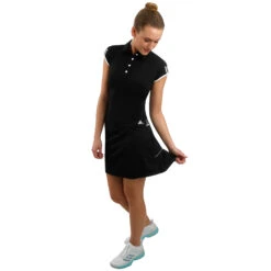 ADIDAS Club Long Skirt Women - Black, Grey -Muse Style Shop 11635000 24