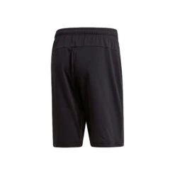 ADIDAS Essentials Plain French Terry Shorts Men - Black, White -Muse Style Shop 11773000 0 2