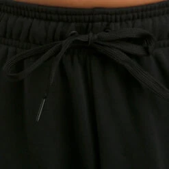 ADIDAS Essentials Plain French Terry Shorts Men - Black, White -Muse Style Shop 11773000 32