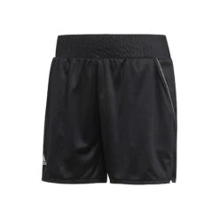 ADIDAS Club High-Rise Shorts Women - Black, White -Muse Style Shop 12293000 000