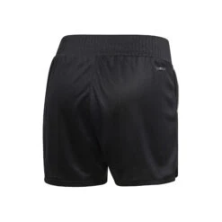 ADIDAS Club High-Rise Shorts Women - Black, White -Muse Style Shop 12293000 0 2