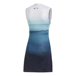 ADIDAS Parley Dress Women - White, Dark Blue -Muse Style Shop 12300000 0 2