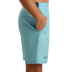 ADIDAS Parley Shorts Men - Mint, Petrol 10 ADIDAS Parley Shorts Men - Mint, Petrol -Muse Style Shop 12346000 21