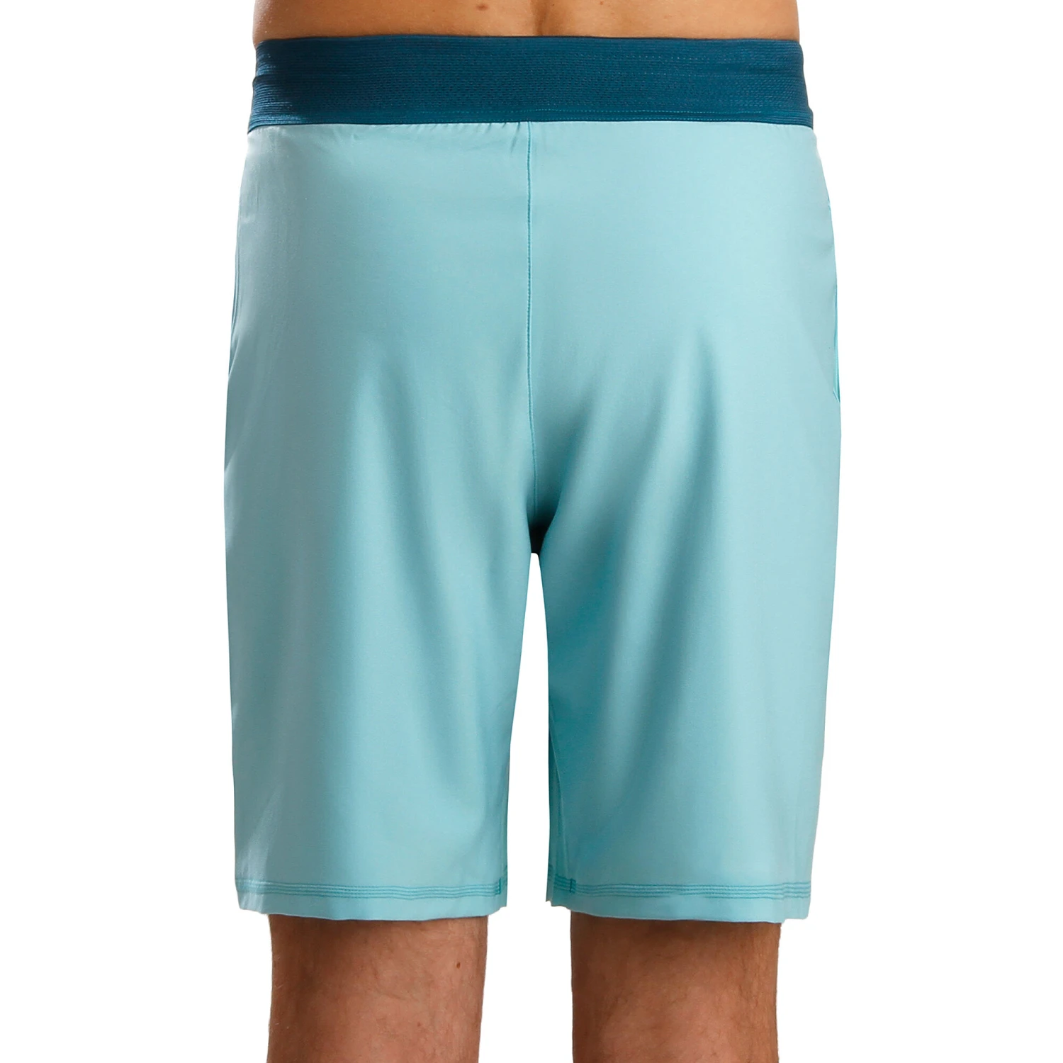 ADIDAS Parley Shorts Men - Mint, Petrol 2 ADIDAS Parley Shorts Men - Mint, Petrol - Image 2