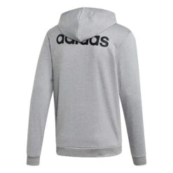 ADIDAS Linear French Terry Tracksuit Men - Lightgrey, Black -Muse Style Shop 12596000 0 2