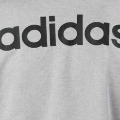 ADIDAS Linear French Terry Tracksuit Men - Lightgrey, Black -Muse Style Shop 12596000 30