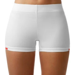 ADIDAS Stella McCartney Dress Women - White, Red -Muse Style Shop 12597000 25