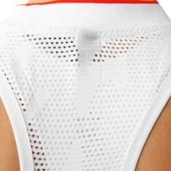 ADIDAS Stella McCartney Dress Women - White, Red -Muse Style Shop 12597000 33