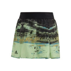 ADIDAS New York Skirt Girls - Light Green, Dark Grey
