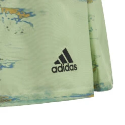 ADIDAS New York Skirt Girls - Light Green, Dark Grey -Muse Style Shop 12703000 10