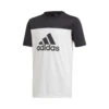 ADIDAS Equip T-Shirt Boys - White, Black