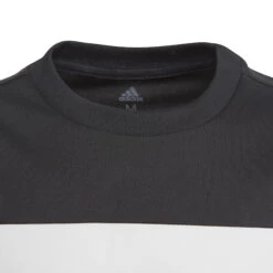 ADIDAS Equip T-Shirt Boys - White, Black -Muse Style Shop 12739000 11