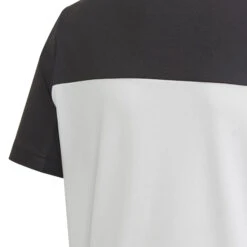 ADIDAS Equip T-Shirt Boys - White, Black -Muse Style Shop 12739000 12