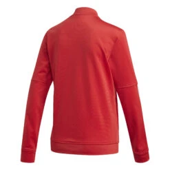 ADIDAS Back2Basic 3-Stripes Tracksuit Women - Lightred, White -Muse Style Shop 13095000 11