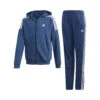 ADIDAS Tracksuit Boys - Dark Blue, White