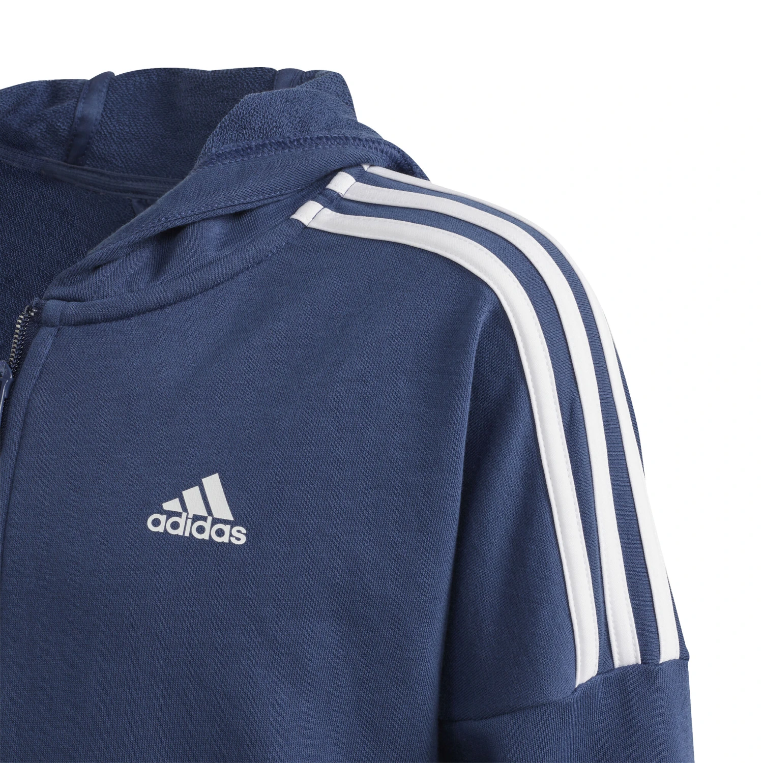 ADIDAS Tracksuit Boys - Dark Blue, White 2 ADIDAS Tracksuit Boys - Dark Blue, White - Image 2