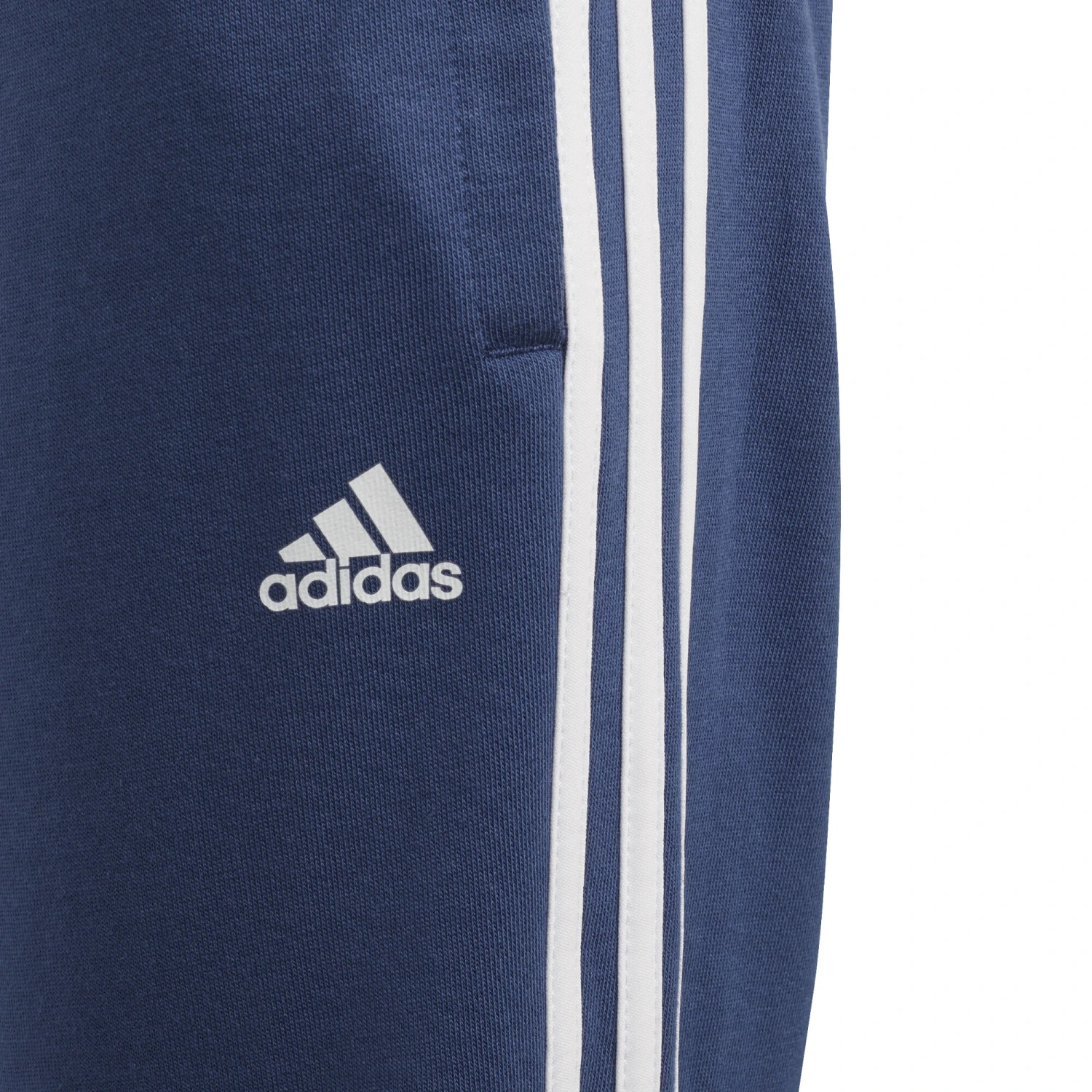 ADIDAS Tracksuit Boys - Dark Blue, White 4 ADIDAS Tracksuit Boys - Dark Blue, White - Image 4