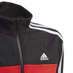 ADIDAS Tiberio Tracksuit Boys - Black, Red -Muse Style Shop 13193000 11