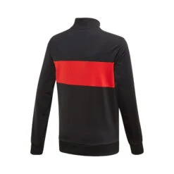 ADIDAS Tiberio Tracksuit Boys - Black, Red -Muse Style Shop 13193000 14