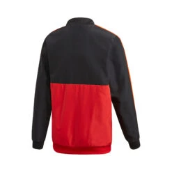 ADIDAS Woven Tracksuit Boys - Black, Lightred -Muse Style Shop 13329000 14