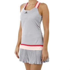 ADIDAS Heat Ready Y- Dress Women - Grey, Red