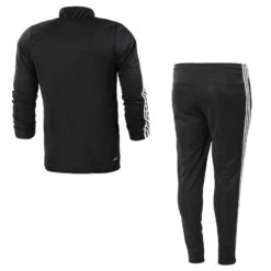 ADIDAS Athletic Tiro Tracksuit Men - Black, White -Muse Style Shop 13751000 0 2