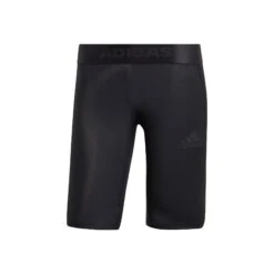 ADIDAS 2in1 Heat Ready Shorts Men - Black, White -Muse Style Shop 13815000 10