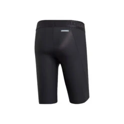 ADIDAS 2in1 Heat Ready Shorts Men - Black, White -Muse Style Shop 13815000 11