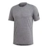 ADIDAS Fl_Spr X UI Heather T-Shirt Men - Grey, Black