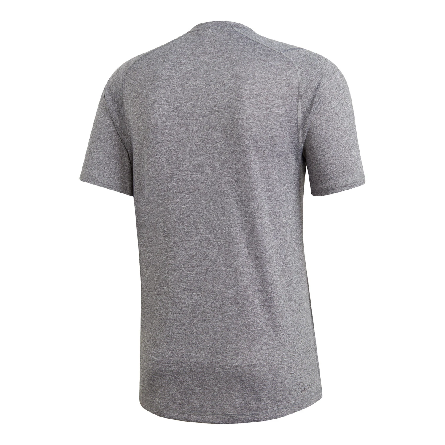 ADIDAS Fl_Spr X UI Heather T-Shirt Men - Grey, Black 2 ADIDAS Fl_Spr X UI Heather T-Shirt Men - Grey, Black - Image 2
