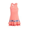 ADIDAS Frill Dress Girls - Coral, Apricot