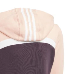ADIDAS Hooded Tracksuit Girls - Pink, Coral -Muse Style Shop 13894000 14