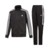 ADIDAS Tiro Tracksuit Boys - Black, White