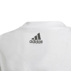 ADIDAS Badge Of Sport Graphic T-Shirt Boys - White, Multicoloured -Muse Style Shop 14089000 12