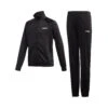 ADIDAS Entry Tracksuit Girls - Black, White